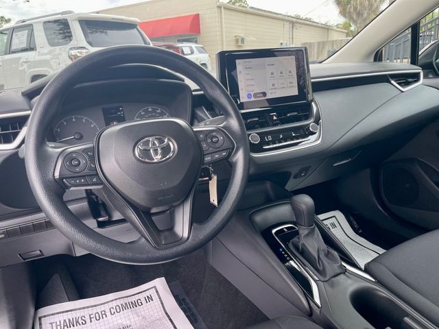 2025 Toyota Corolla LE - 22939573 - 11