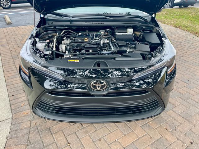 2025 Toyota Corolla LE - 22939573 - 15