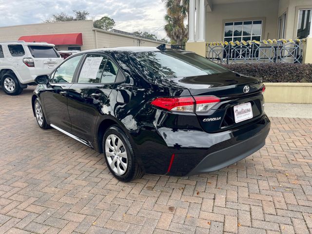 2025 Toyota Corolla LE - 22939573 - 2