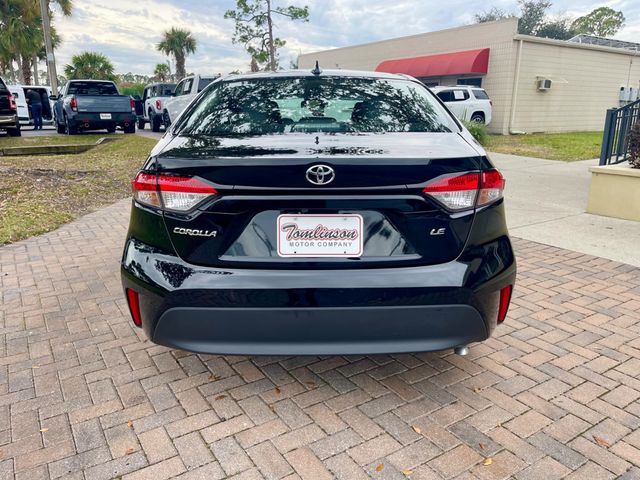 2025 Toyota Corolla LE - 22939573 - 3