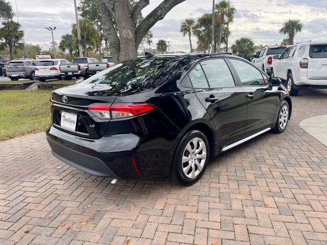 2025 Toyota Corolla LE - 22939573 - 4
