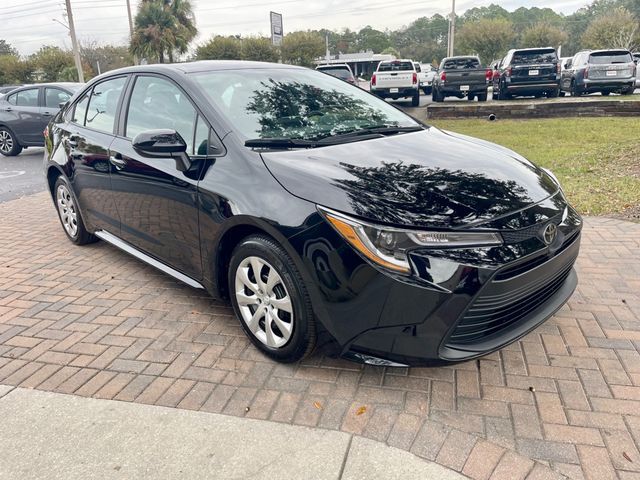 2025 Toyota Corolla LE - 22939573 - 6