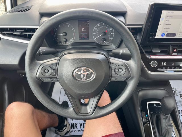2025 Toyota Corolla LE - 22966847 - 12