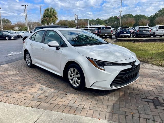 2025 Toyota Corolla LE - 22966847 - 6