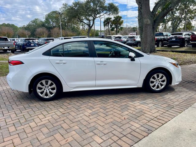 2025 TOYOTA COROLLA LE - 22997709 - 5