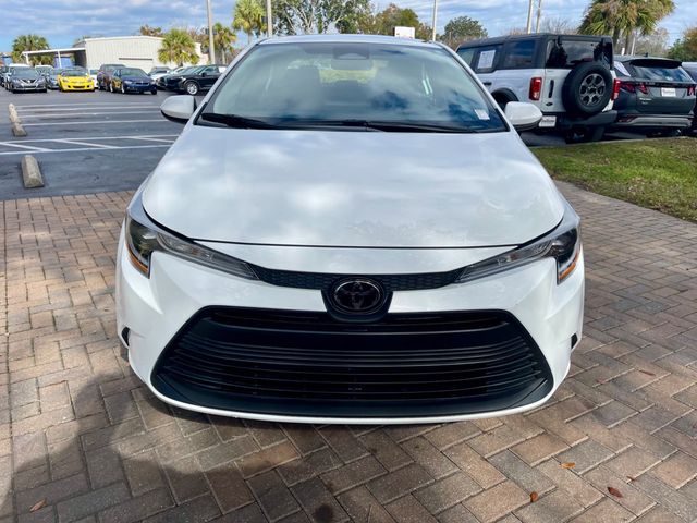 2025 TOYOTA COROLLA LE - 22997709 - 7