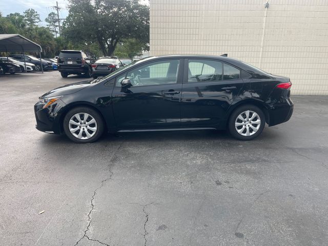 2025 TOYOTA COROLLA LE - 23071153 - 1