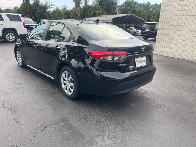 2025 TOYOTA COROLLA LE - 23071153 - 2