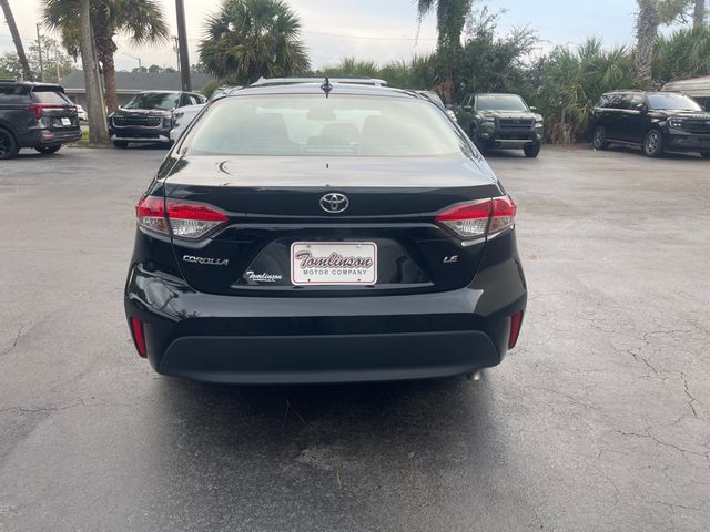 2025 TOYOTA COROLLA LE - 23071153 - 3