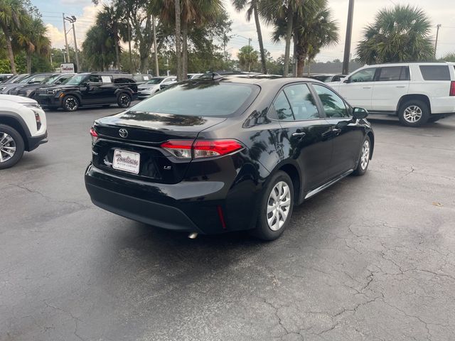 2025 TOYOTA COROLLA LE - 23071153 - 4