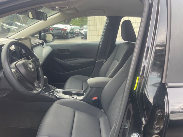 2025 TOYOTA COROLLA LE - 23071153 - 8