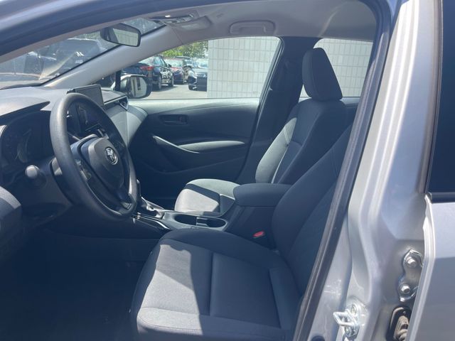 2025 TOYOTA COROLLA LE - 23072390 - 9