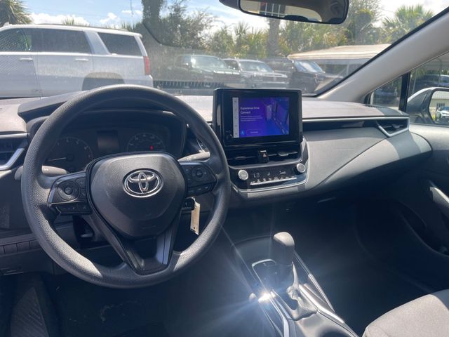 2025 TOYOTA COROLLA LE - 23072390 - 11