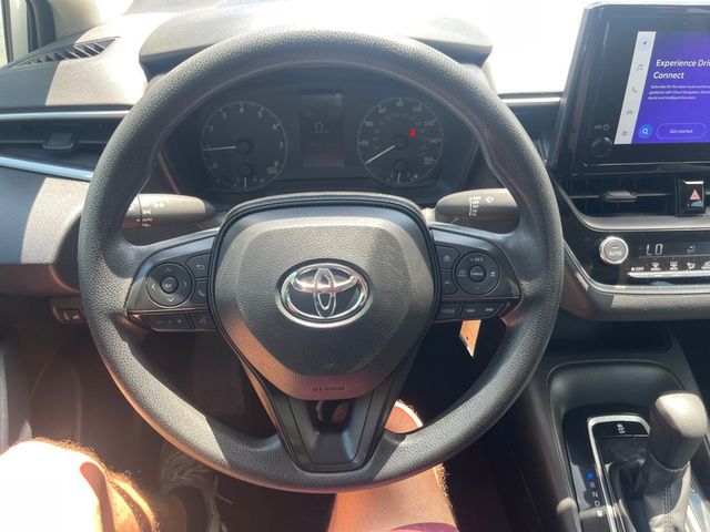 2025 TOYOTA COROLLA LE - 23072390 - 12
