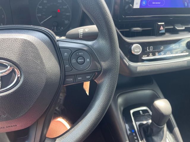 2025 TOYOTA COROLLA LE - 23072390 - 14