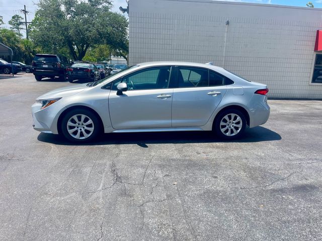 2025 TOYOTA COROLLA LE - 23072390 - 1