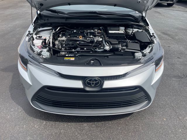 2025 TOYOTA COROLLA LE - 23072390 - 20