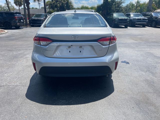 2025 TOYOTA COROLLA LE - 23072390 - 3