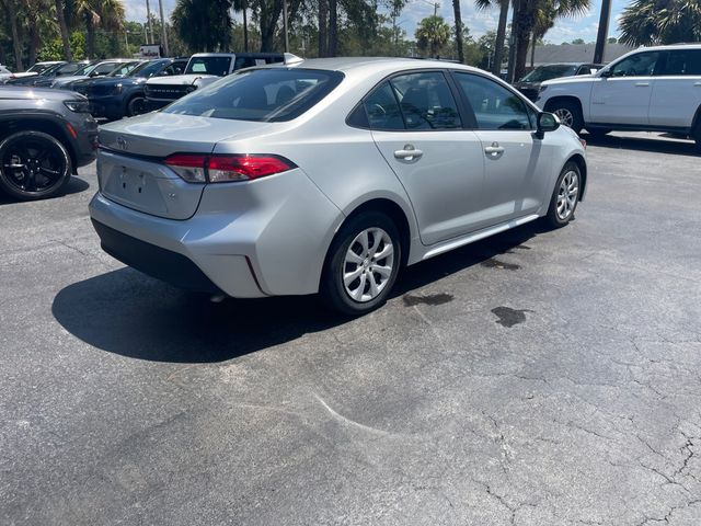 2025 TOYOTA COROLLA LE - 23072390 - 4