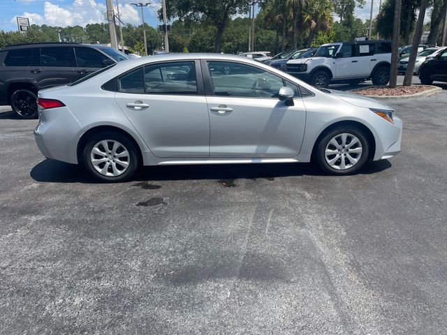 2025 TOYOTA COROLLA LE - 23072390 - 5