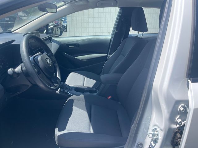 2025 TOYOTA COROLLA LE - 23072391 - 10