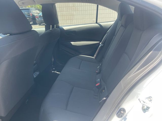 2025 TOYOTA COROLLA LE - 23072391 - 11