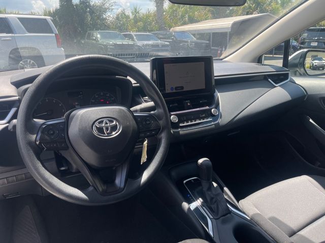 2025 TOYOTA COROLLA LE - 23072391 - 12