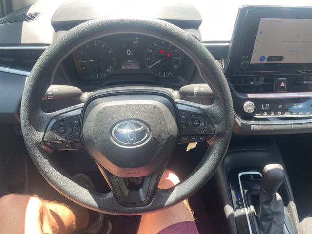 2025 TOYOTA COROLLA LE - 23072391 - 13