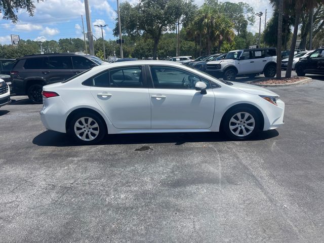 2025 TOYOTA COROLLA LE - 23072391 - 5