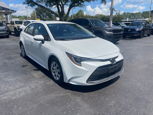2025 TOYOTA COROLLA LE - 23072391 - 6