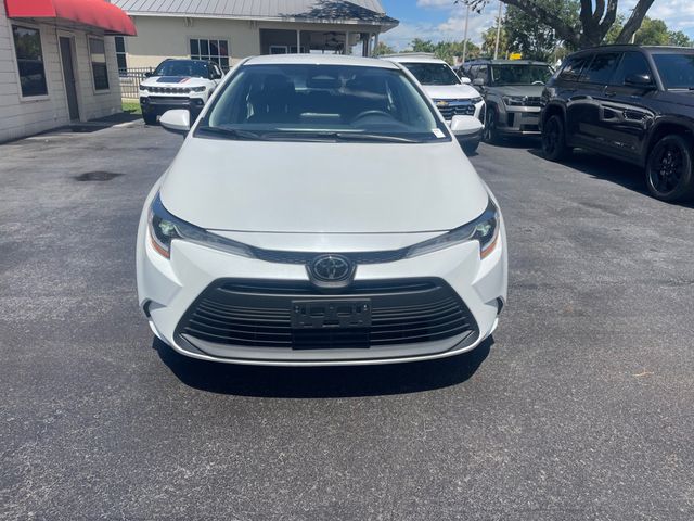 2025 TOYOTA COROLLA LE - 23072391 - 7