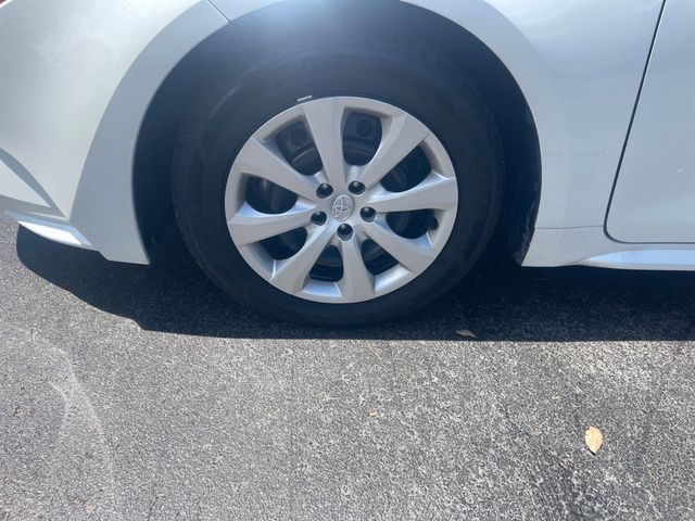 2025 TOYOTA COROLLA LE - 23072391 - 8