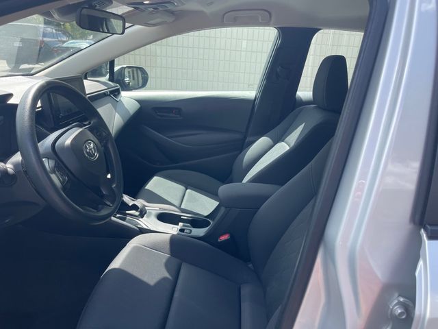 2025 TOYOTA COROLLA LE - 23072393 - 10