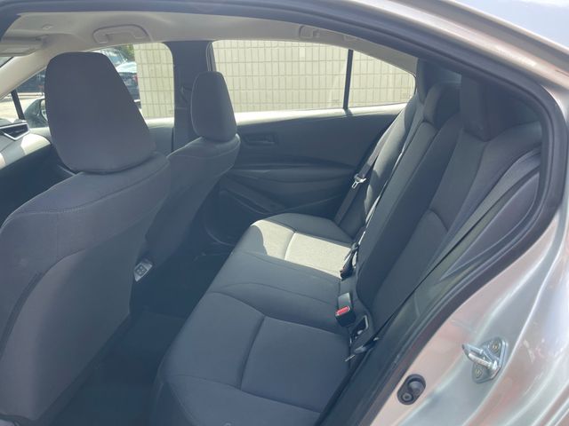 2025 TOYOTA COROLLA LE - 23072393 - 11