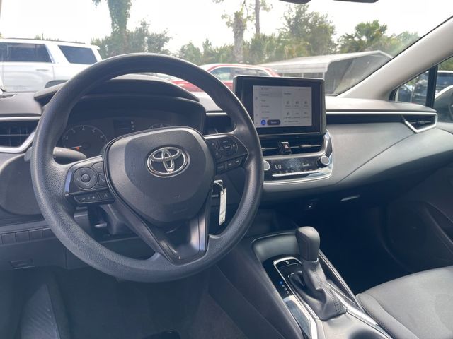 2025 TOYOTA COROLLA LE - 23072393 - 12