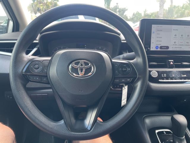 2025 TOYOTA COROLLA LE - 23072393 - 13
