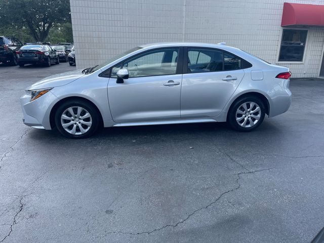 2025 TOYOTA COROLLA LE - 23072393 - 1