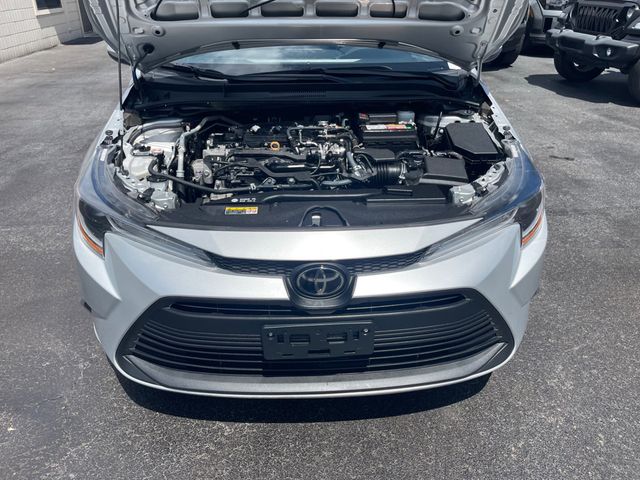 2025 TOYOTA COROLLA LE - 23072393 - 19