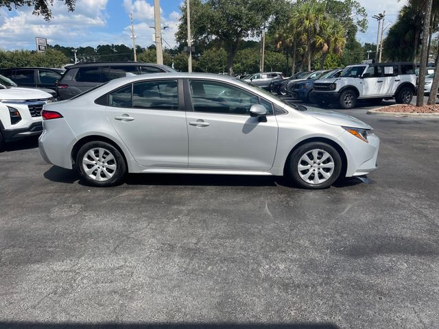 2025 TOYOTA COROLLA LE - 23072393 - 5