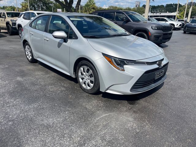 2025 TOYOTA COROLLA LE - 23072393 - 6