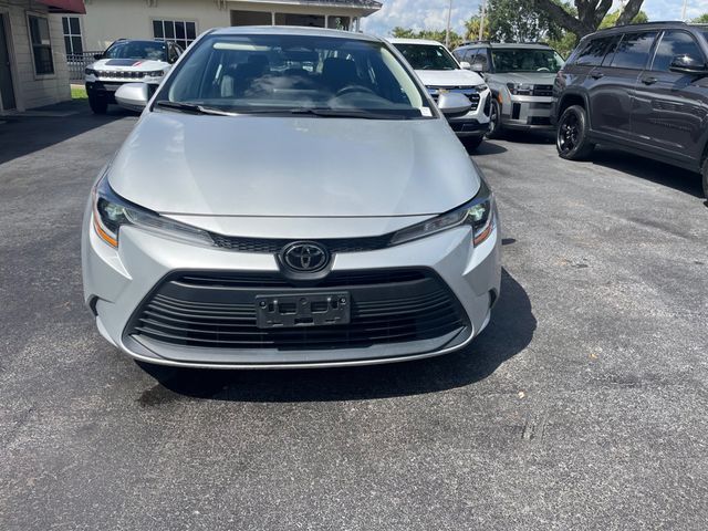 2025 TOYOTA COROLLA LE - 23072393 - 7