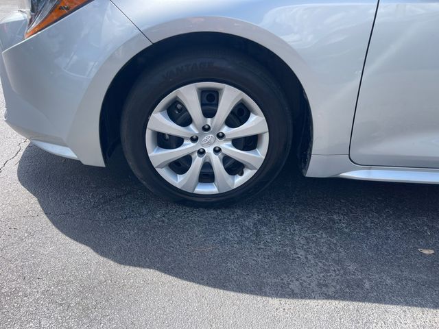 2025 TOYOTA COROLLA LE - 23072393 - 8