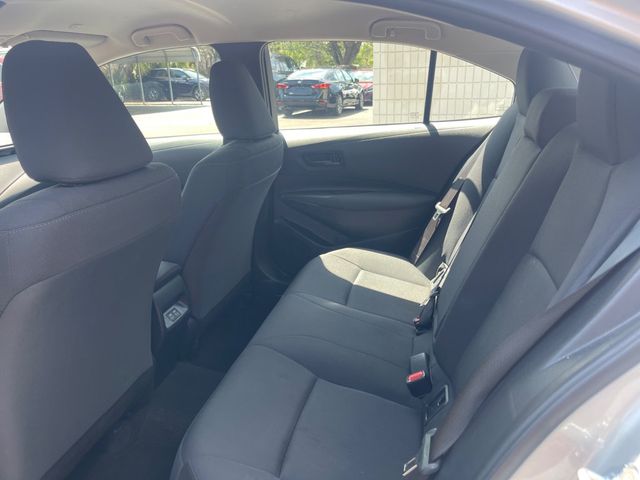 2025 TOYOTA COROLLA LE - 23072394 - 9