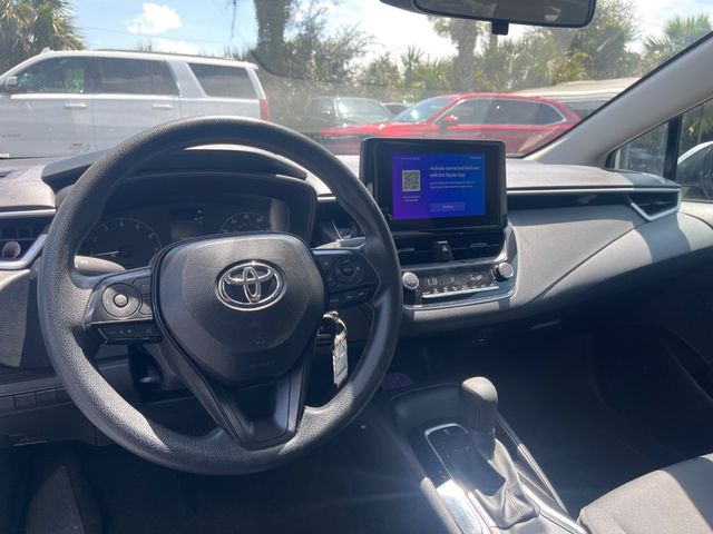 2025 TOYOTA COROLLA LE - 23072394 - 10