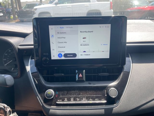 2025 TOYOTA COROLLA LE - 23072394 - 14