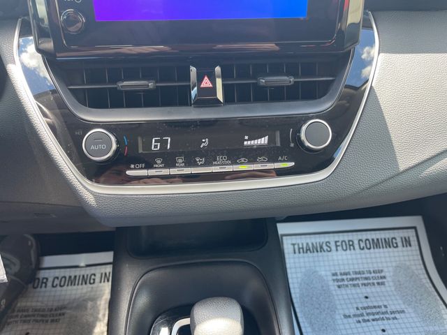 2025 TOYOTA COROLLA LE - 23072394 - 18