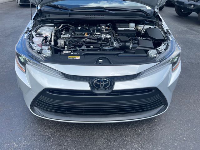 2025 TOYOTA COROLLA LE - 23072394 - 20