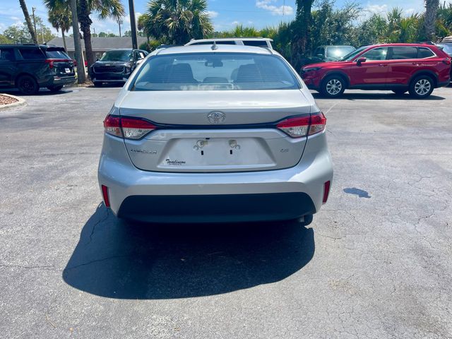 2025 TOYOTA COROLLA LE - 23072394 - 3