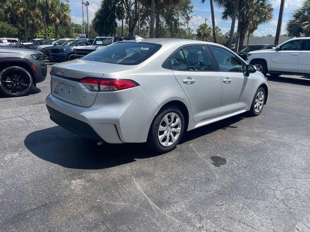 2025 TOYOTA COROLLA LE - 23072394 - 4