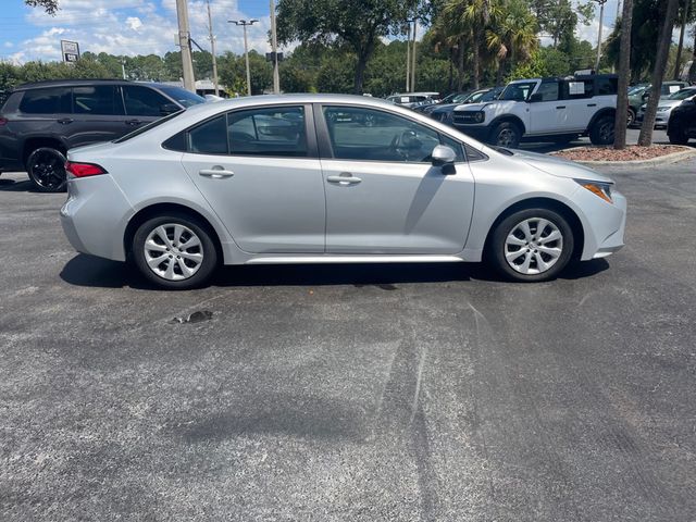 2025 TOYOTA COROLLA LE - 23072394 - 5